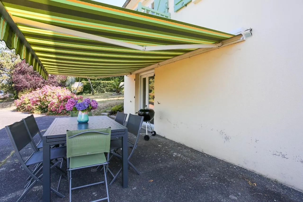 Erquy- Maison Familiale Pour 8 Adultes Et 2 Enfants 0*, Erquy France
