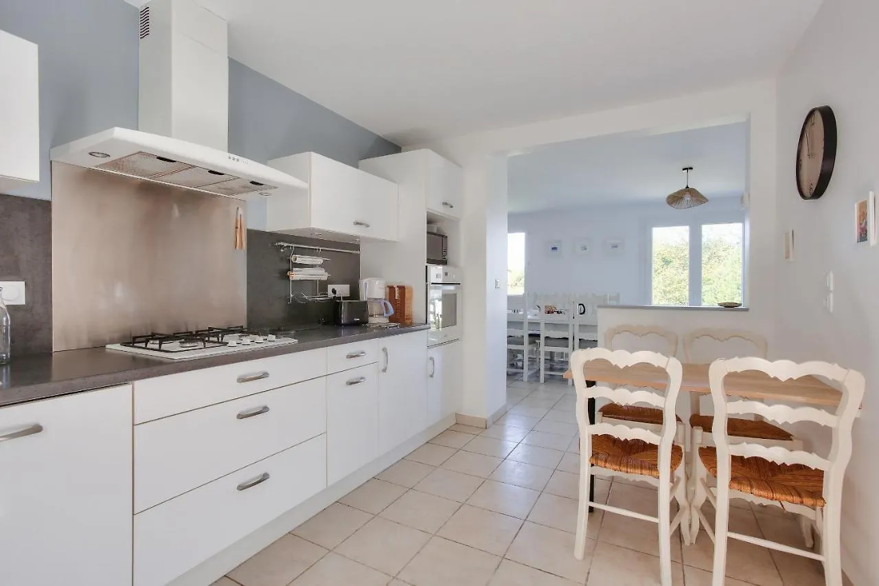 Erquy- Maison Familiale Pour 8 Adultes Et 2 Enfants